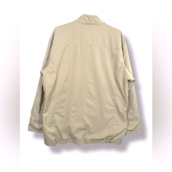 🔥 MASSIFF CLIPPER WINDBREAKER Rain Winter Combat Jacket Size XL 42 - Picture 3 of 10